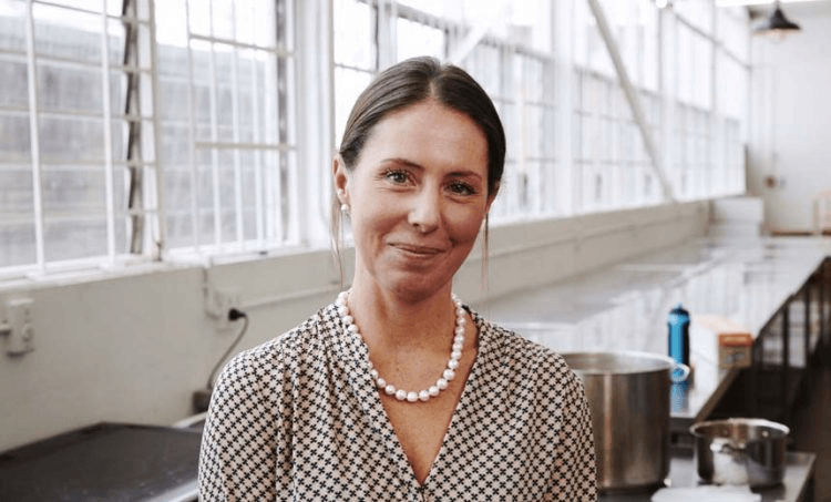 THE SPINOFF SOCIAL ENTERPRISE PANEL / MICHELLE SHARP, KILMARNOCK ENTERPRISE 
