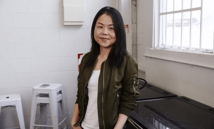 THE SPINOFF SOCIAL ENTERPRISE PANEL / LISA KING, EAT MY LUNCH