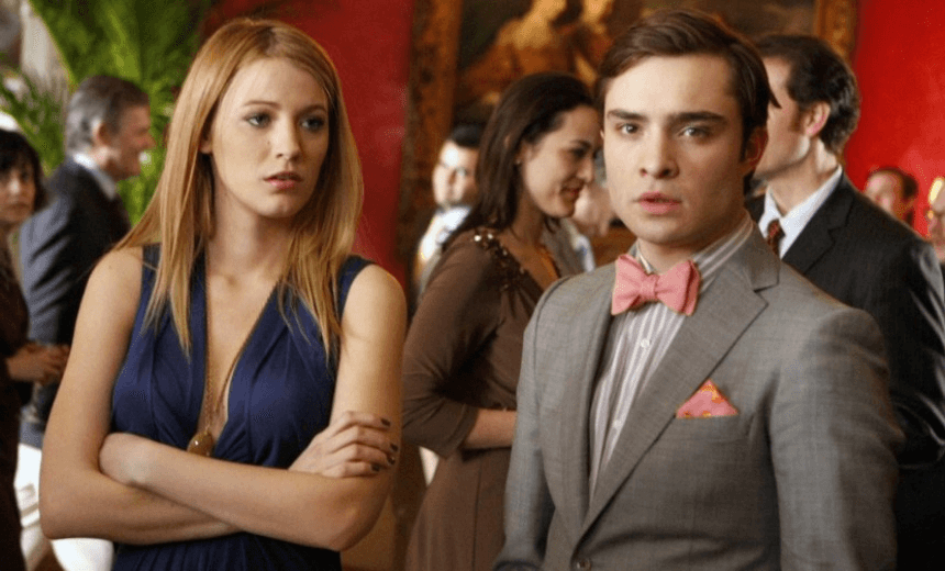 Gossip Girl trapped me on the Upper East Side for two terrible months