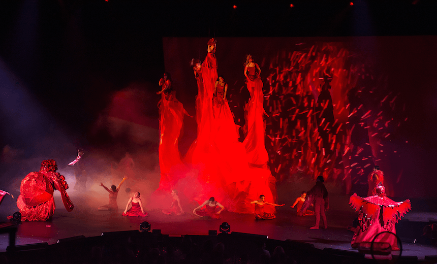 World of WearableArt 2017_Red Section copy