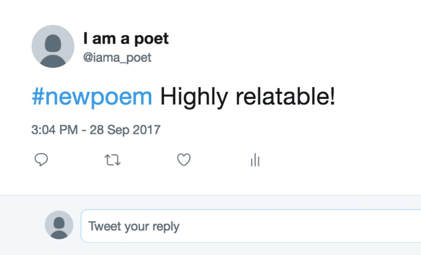 The Friday Poem: ‘Thread’ by Bill Manhire