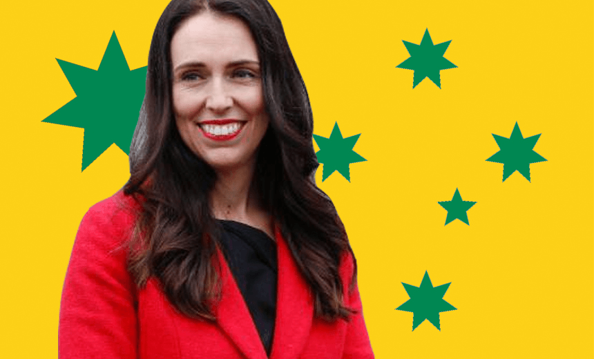 Has Jacindamania crossed the ditch? A purely unscientific poll of Kiwi voters in Melbourne