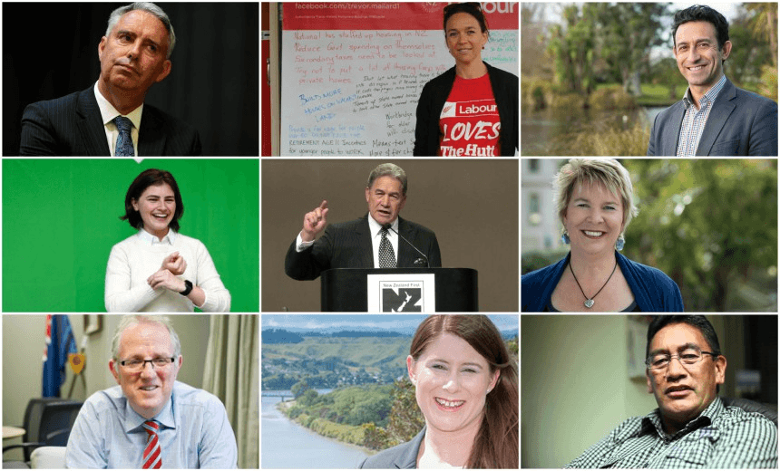 electorate seats to watch