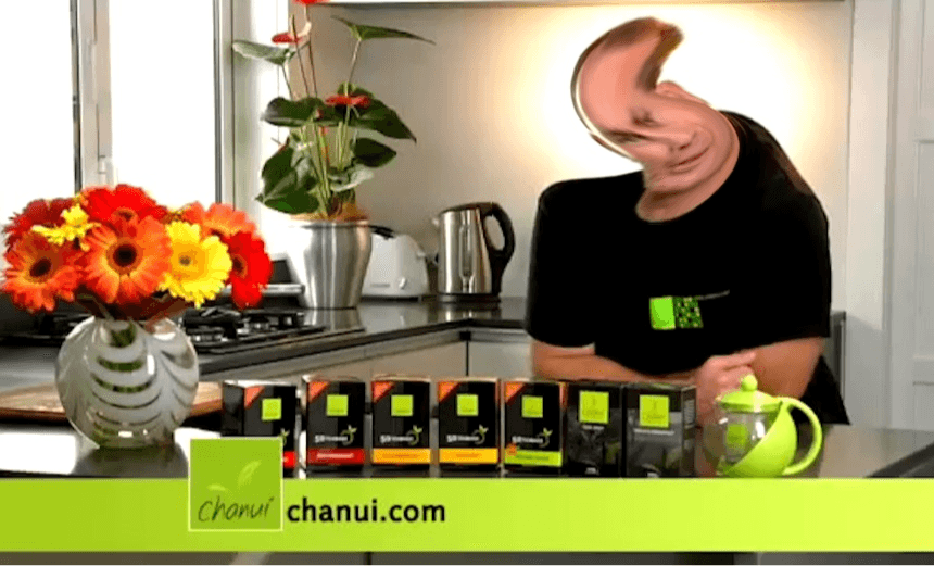 Why are the Chanui ads so fucking weird?