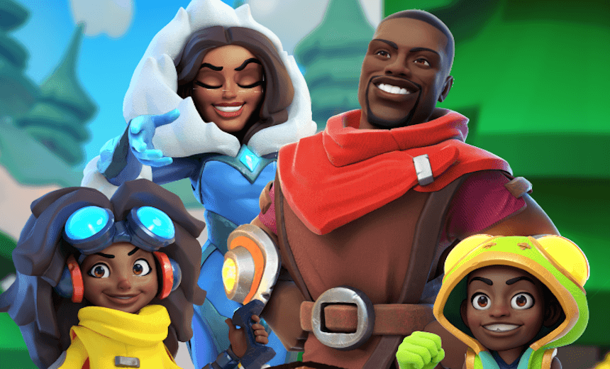 Sam’s Celebrity Game Reviews: Kevin Hart’s Gold Ambush