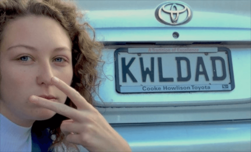 A few of my favourite PL8s: Memoirs of a personalised plate hunter