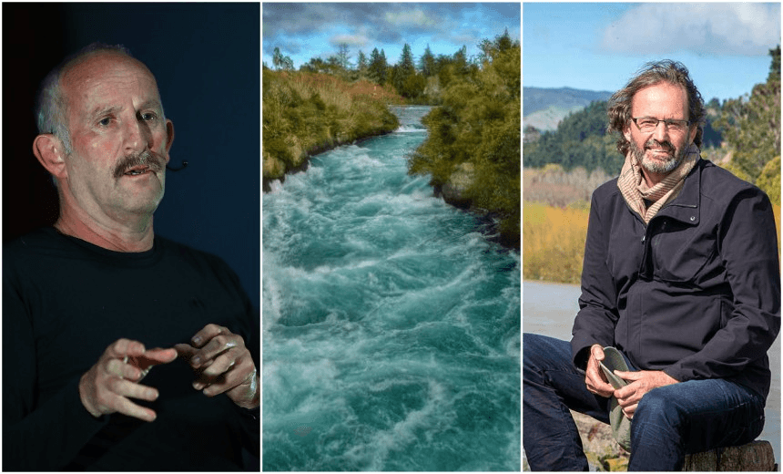 Mike Joy on the TOP endorsement (UPDATED)