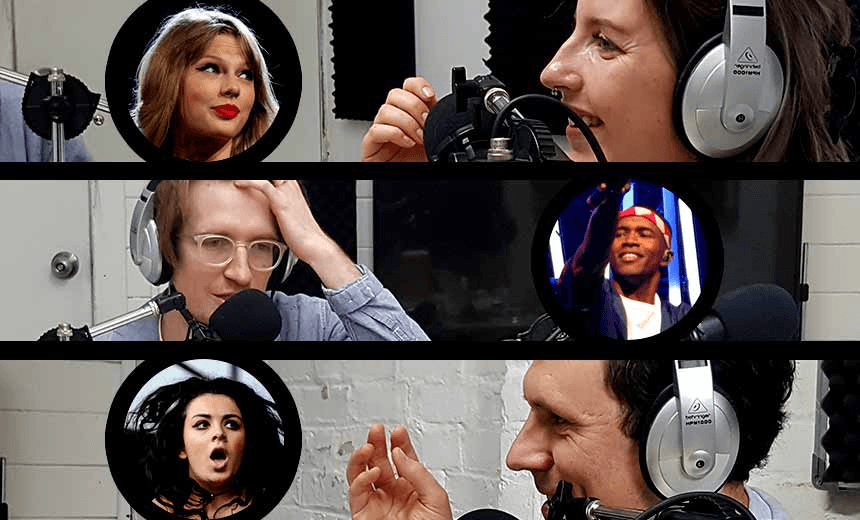 Pod on the Couch: Spring pop music catch-up!