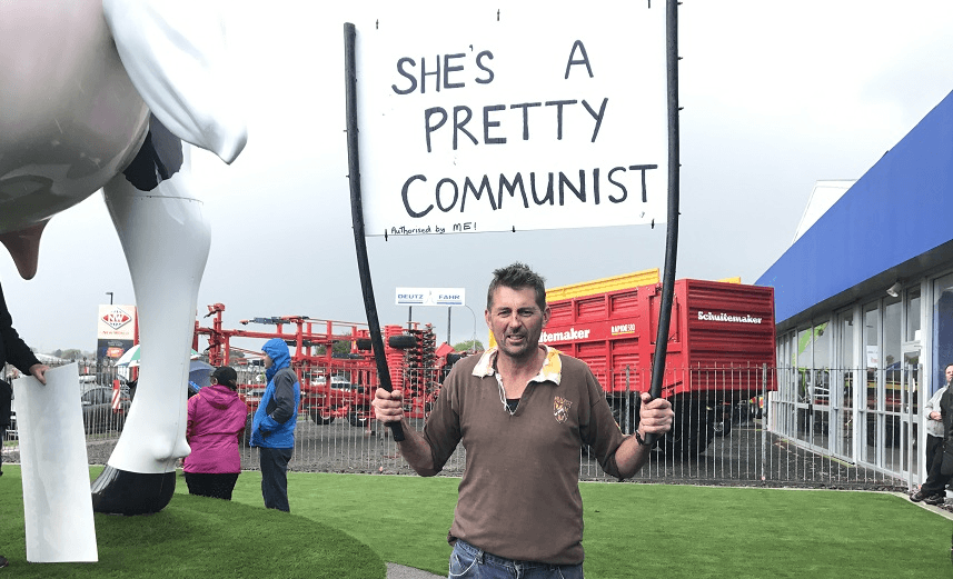 pretty communist