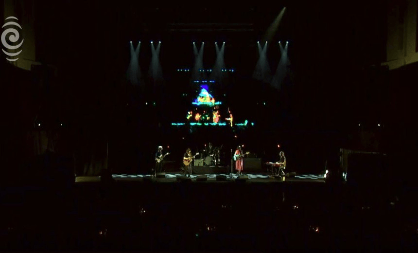 Pod on the Couch: live from the Silver Scrolls