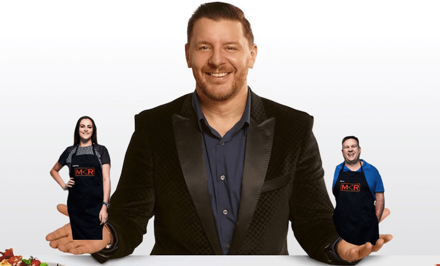 My Kitchen Rules NZ recap: Honey, I shrunk Heather and Mitch