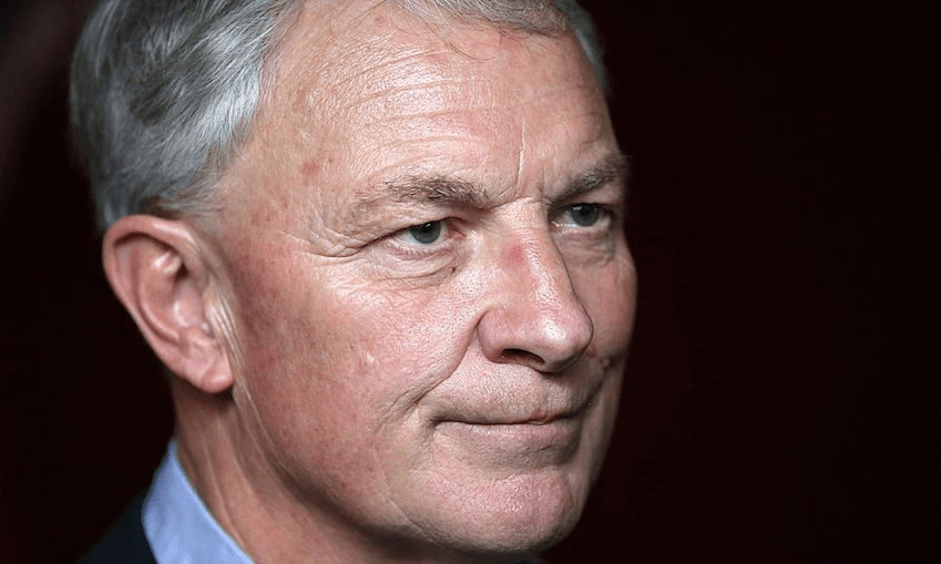 Phil Goff. Photo by Fiona Goodall/Getty Images 
