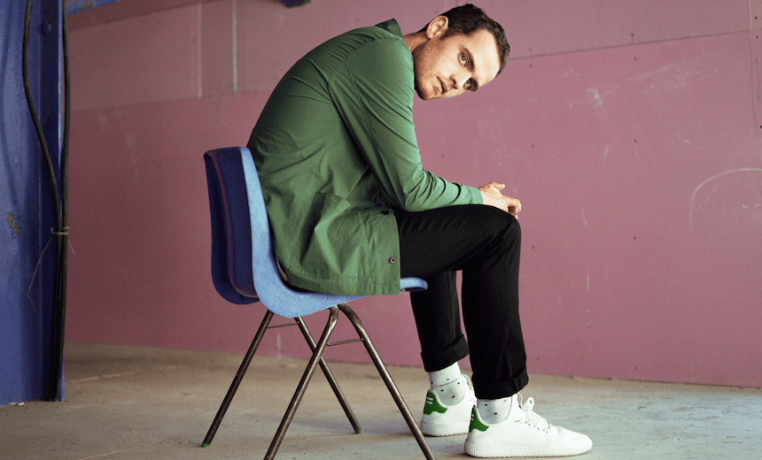 Jordan Rakei, the introverted multi-instrumentalist: ‘My only hurdle is shyness’