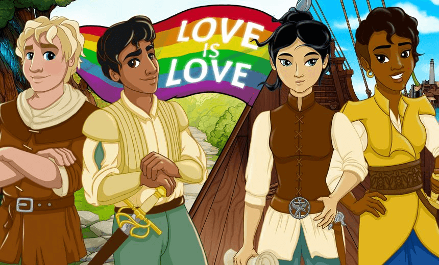 Writing the world you wish you lived in: Why I write children’s books