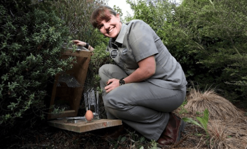 Killing with kindness