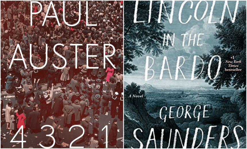 The Man Booker Prize shortlist, reviewed: ‘Lincoln in the Bardo’ and ‘4 3 2 1’