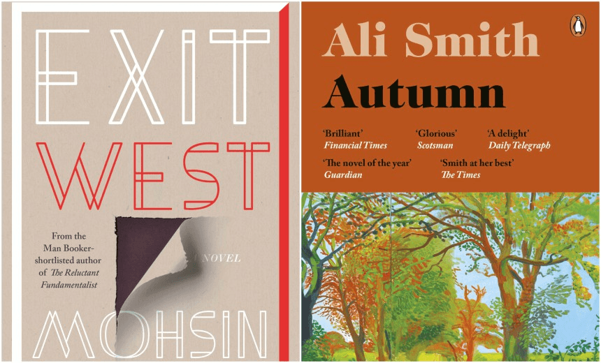 The Man Booker Prize shortlist, reviewed: ‘Autumn’ and ‘Exit West’