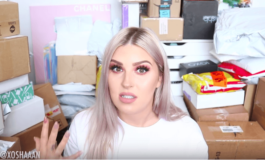 Why Kiwi Shaaanxo’s $7500 PR unboxing video is a masterstroke of genius