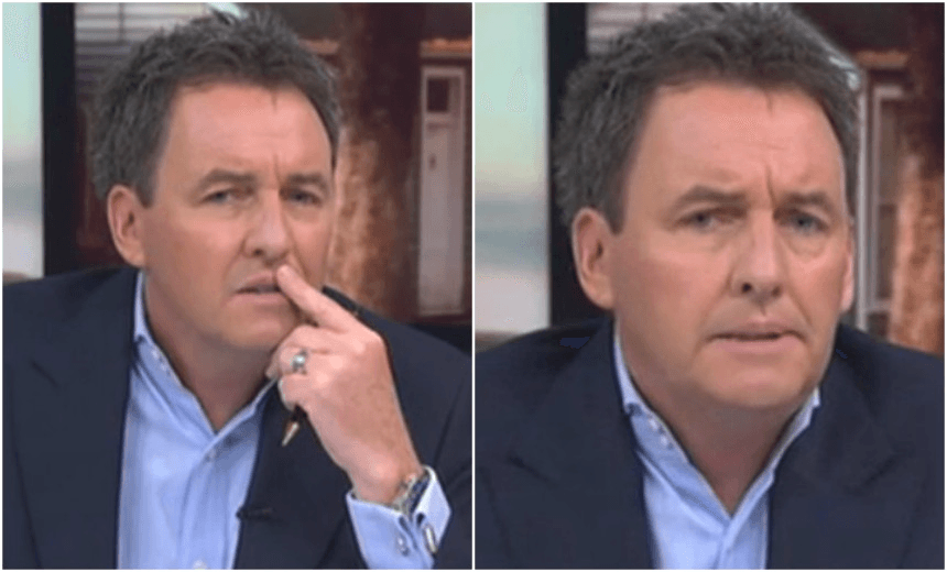 Mike Hosking and the five stages of Ardern government grief
