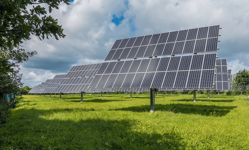 Black, bendable, lightweight and cheap: inside the coming solar panel revolution