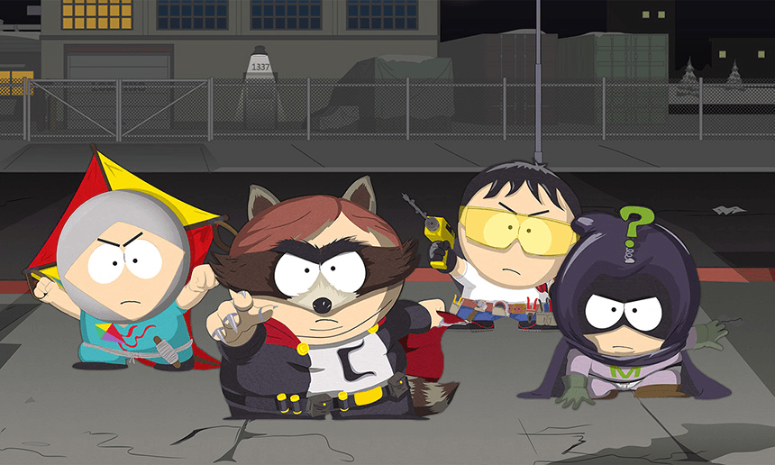 south park main