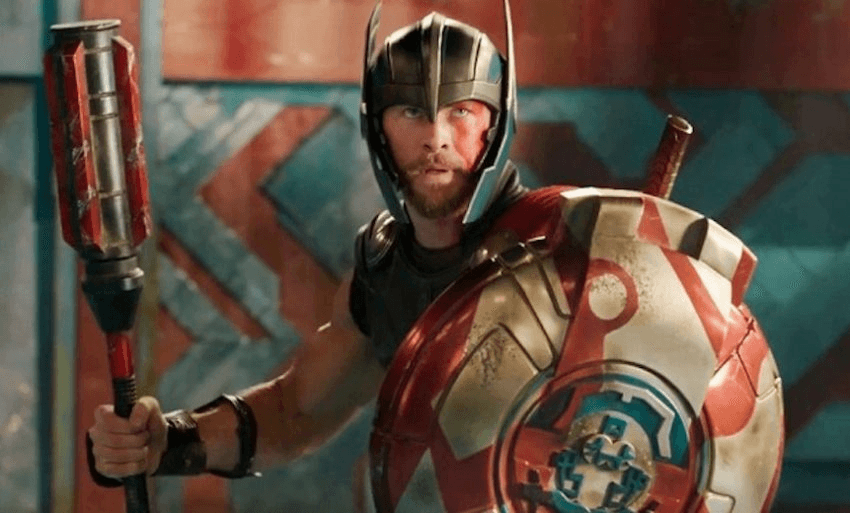 Thor and his magic patu: notes on a very Māori Marvel movie