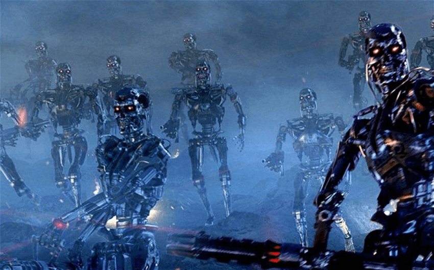The Terminator (Warner Bros) 
