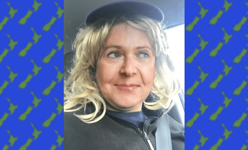 Kiwis of Snapchat: Patricia Woodhouse-Tait, Christmas martyr