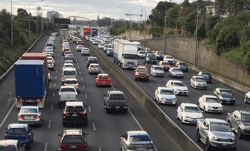 The road to the regions.  
