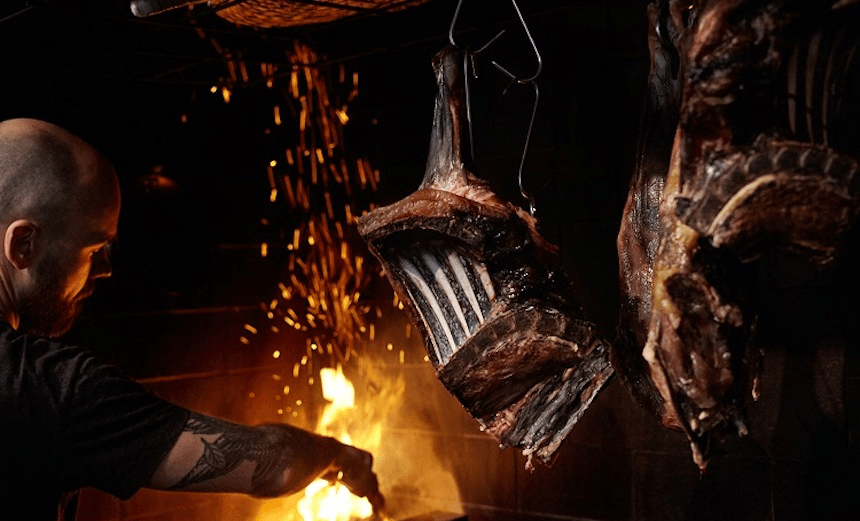 Summer reissue: The fire inside – eating at Auckland’s most remarkable restaurant