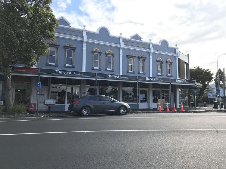 Harvest by Huckleberry, West Lynn. Photo: Simon Wilson