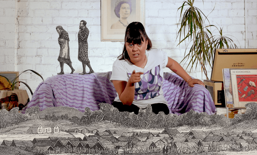 (WATCH) Kaupapa On the Couch: Parihaka