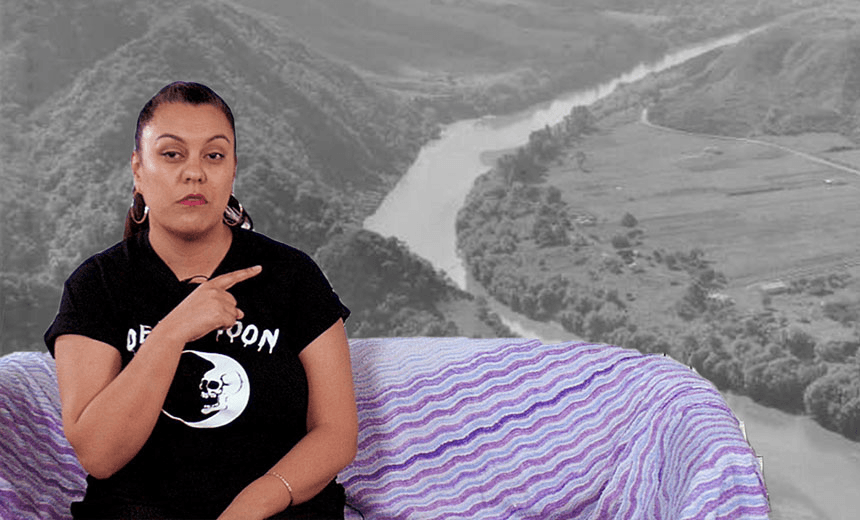 (WATCH) Kaupapa on the Couch: Rivers are people too!