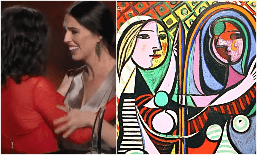 NZ Art Parallels: Jacinda and Lorde and Pablo Picasso