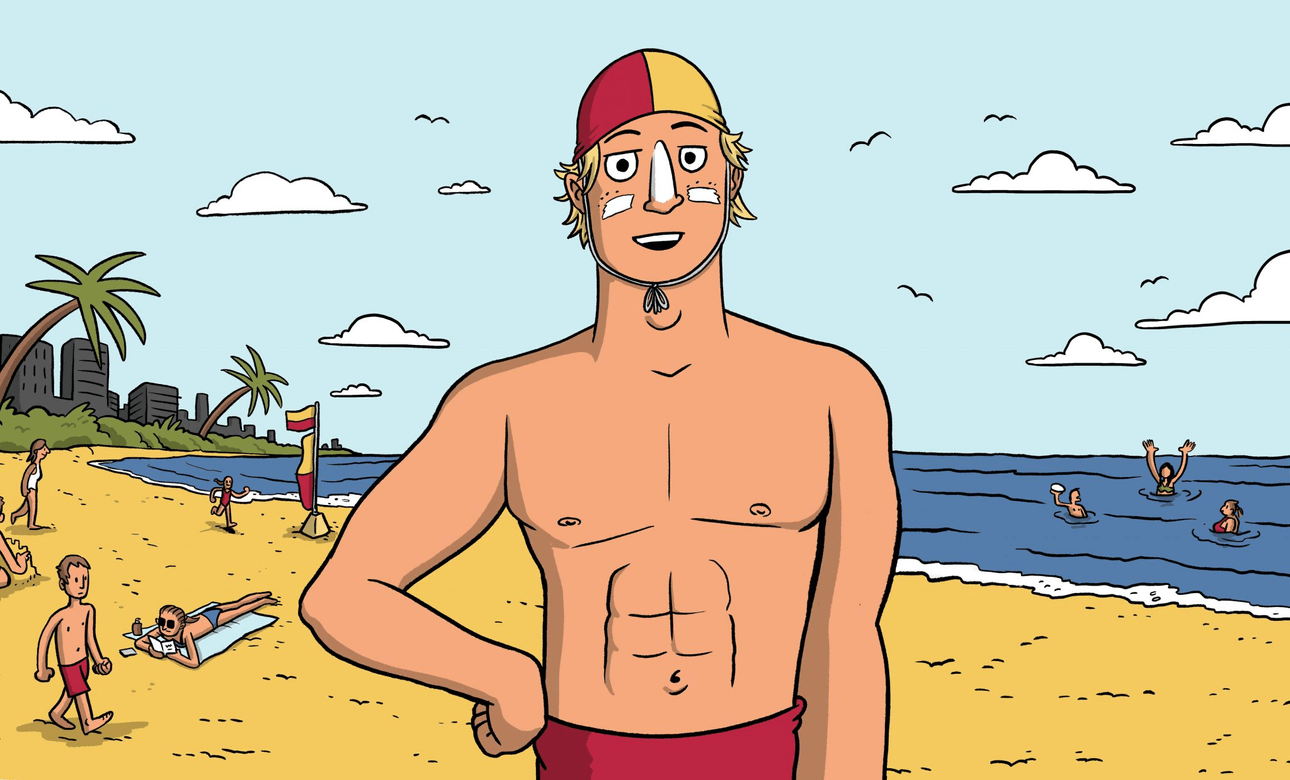 SIDE EYE 02 Aussie Aussie Aussie cover pic