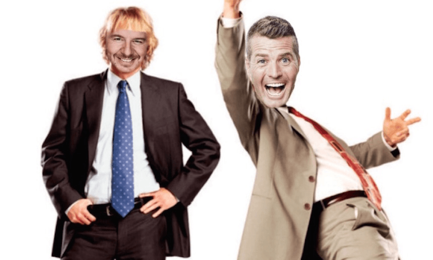 My Kitchen Rules NZ: Pete and Manu finally reboot Wedding Crashers