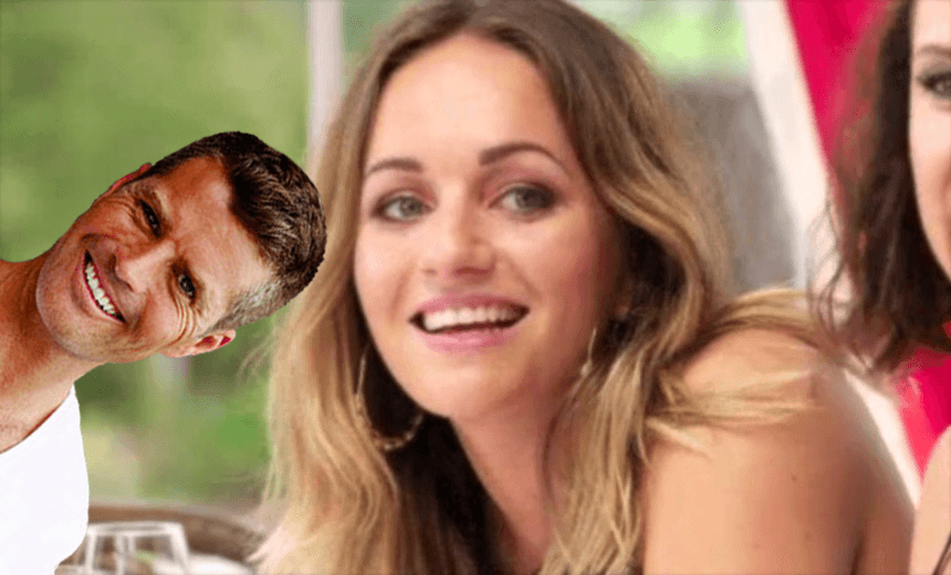 My Kitchen Rules NZ: Lucy’s back from the dead to hit on Paleo Pete