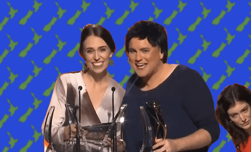 Cindy, Ella and me: Paula Bennett on her turn at the New Zealand Music Awards