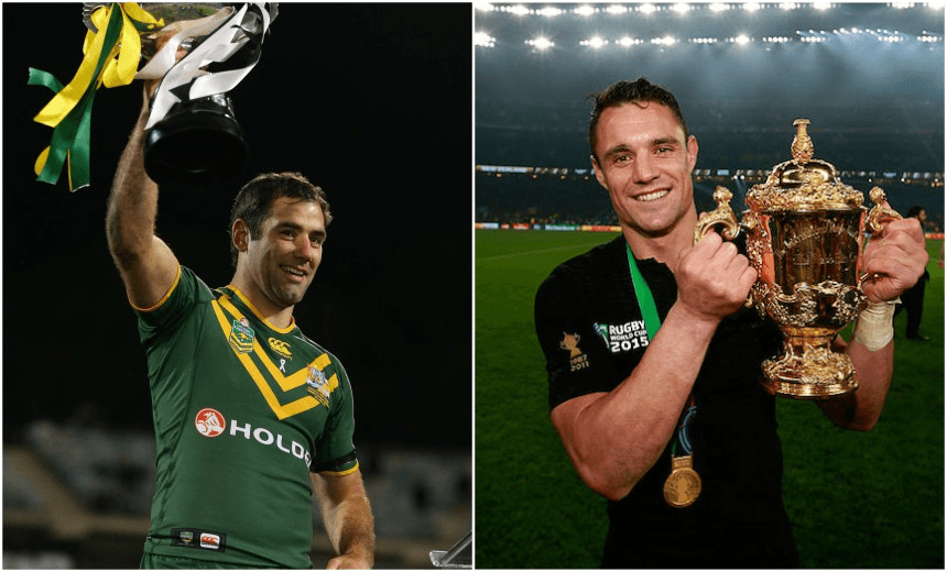 kangaroos all blacks