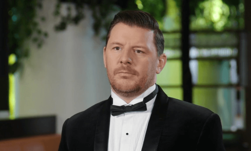 My Kitchen Rules NZ: This is how it all ends, with Manu in a tux
