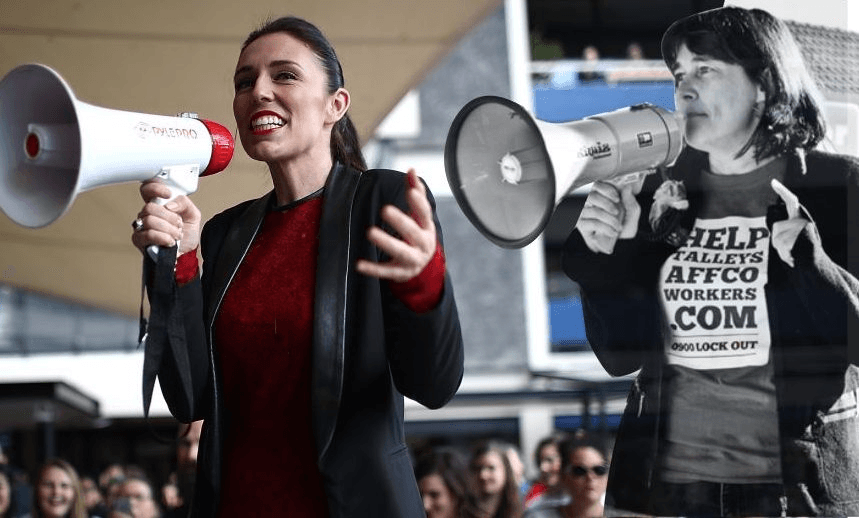 On a new government, kindness and the (unfinished) legacy of my mother, Helen Kelly