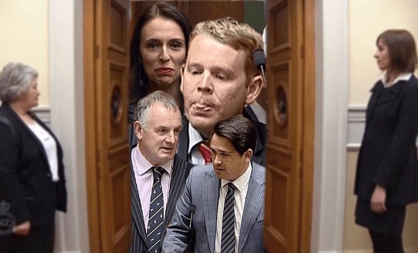 Some of the key players during the current term for Question Time