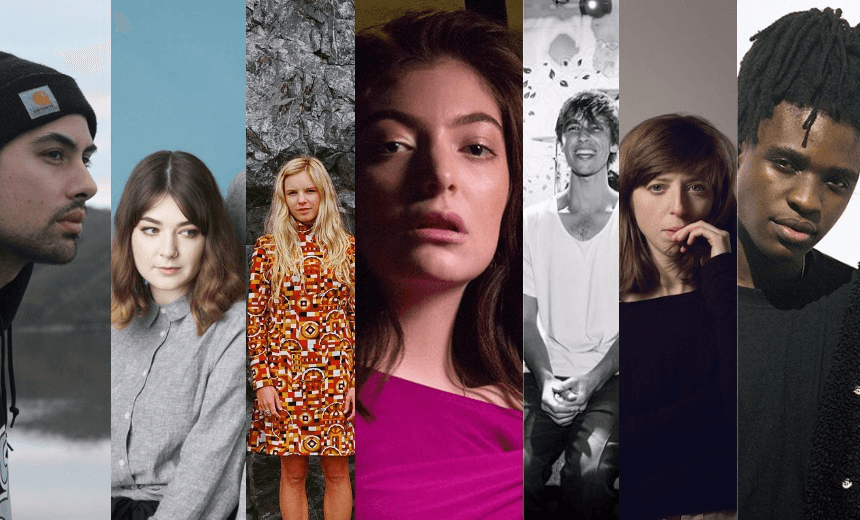 Your need-to-know playlist of Lorde’s NZ support acts