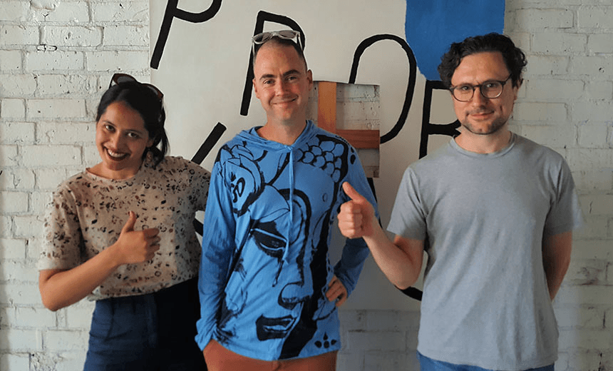 Pod on the Couch: Soccerpractise’s messy DIY electronica