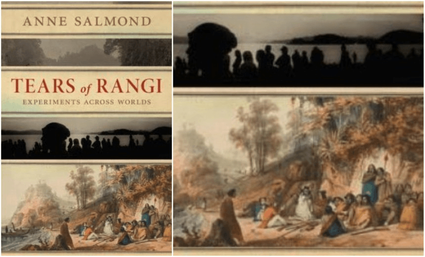 Dame Anne Salmond: how a Spinoff reviewer got it wrong about my new book