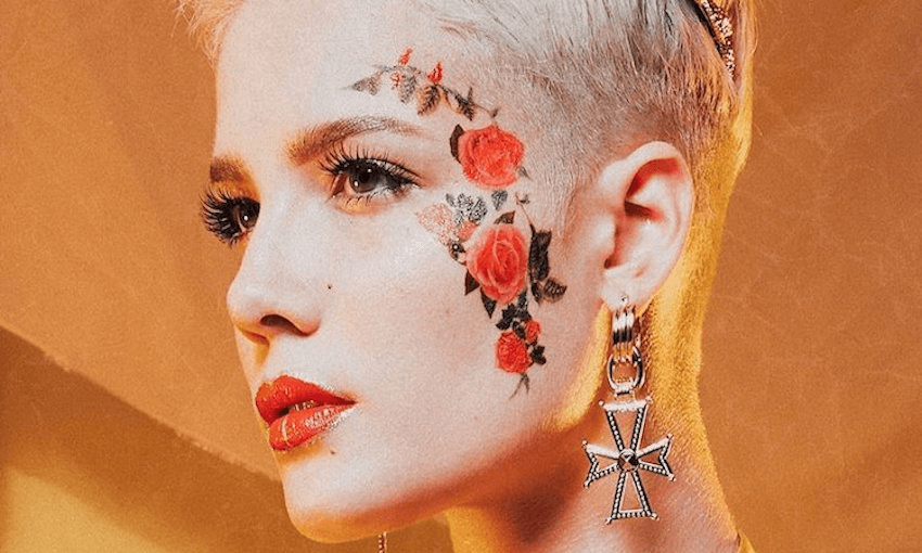 Halsey is stronger than her critics will ever be