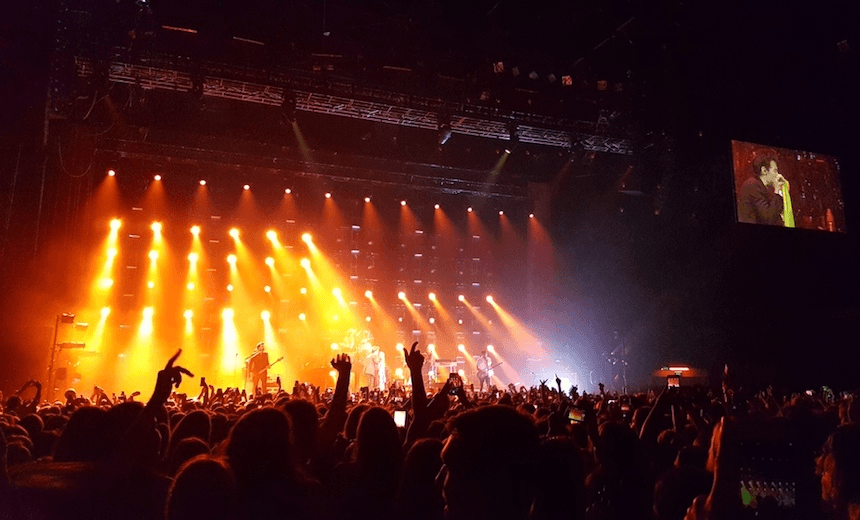 ‘That’s my baby!’: A superfan goes to Harry Styles