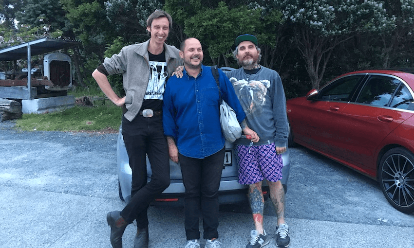 Dominic ‘Tourettes’ Hoey’s Tour Diary Vol. 3: This is the end