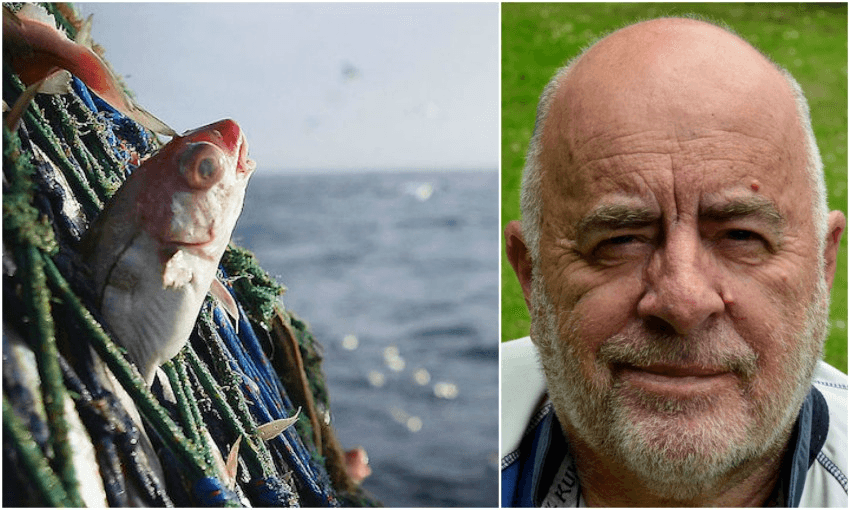 Veteran Pacific affairs writer Michael Field has focused in recent times on Chinese exploitation of Pacific fisheries. 
