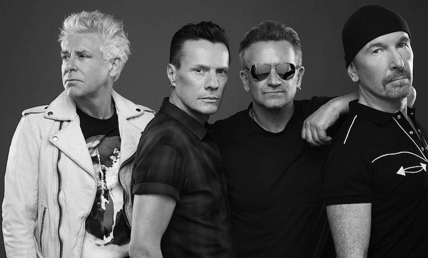 U2’s ‘Songs of Experience’, reviewed